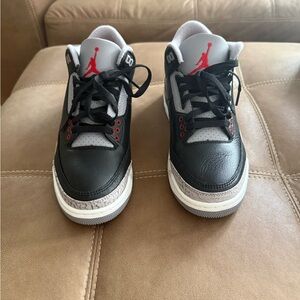 Air Jordan 3 Retro “Black Cement” 2024